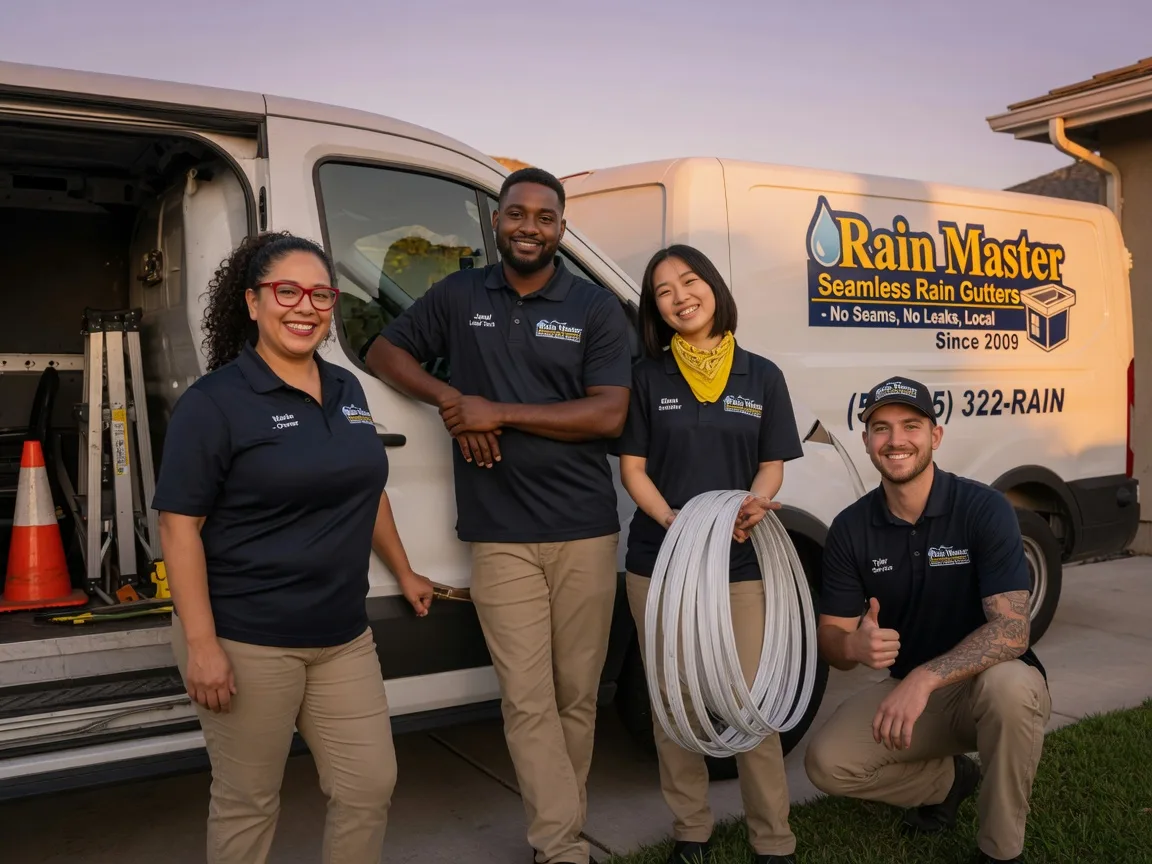 Gutter Installation company in Fairbanks, IN