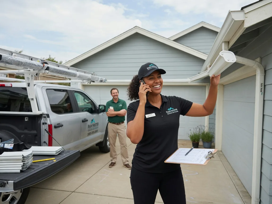 Gutter Installation Fairbanks, IN FAQs